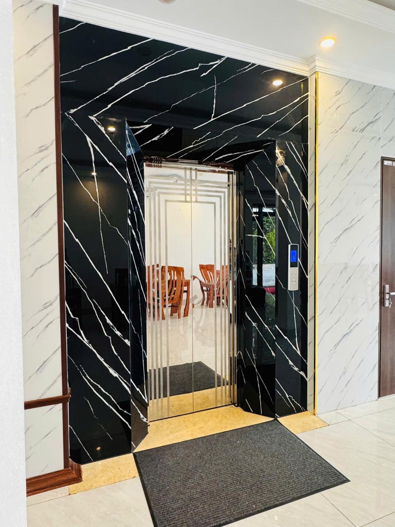 Anh Tu Hotel Sa Pa Exterior photo